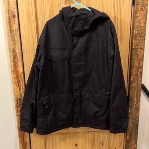 Burton XL Dryride Snowboard Jacket.